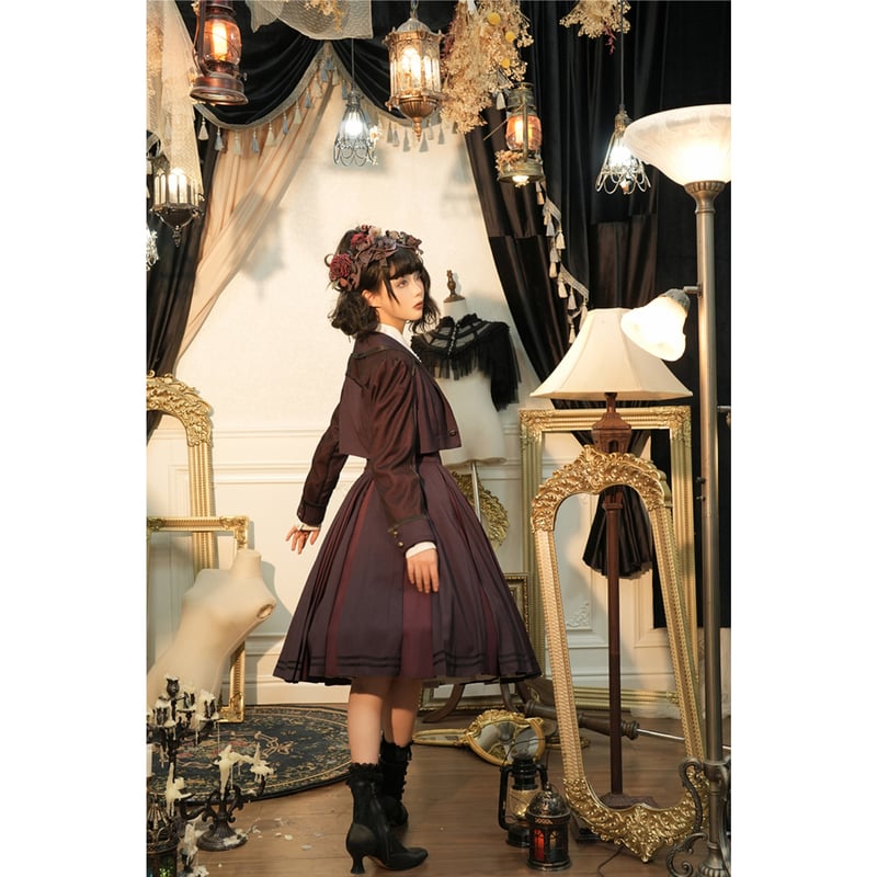 星箱works ヒヤシンスの詩 ブラウス ヒヤシンスの詩 ブラウス | HoshibakoWorks