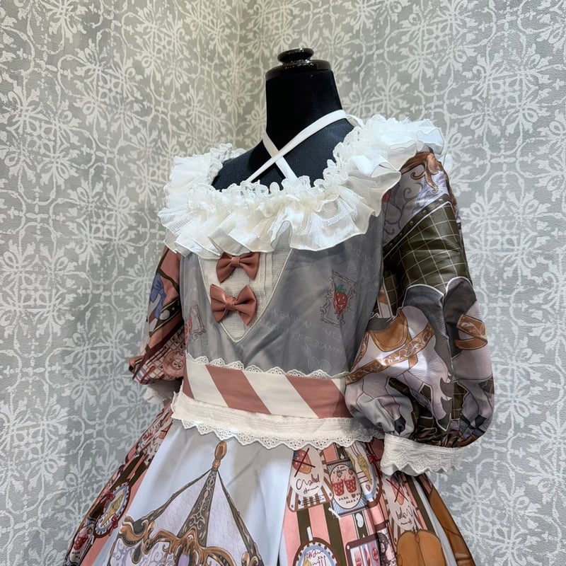 星箱Works】ロストエデン ワンピース/P27101125【お取り寄せアイテム