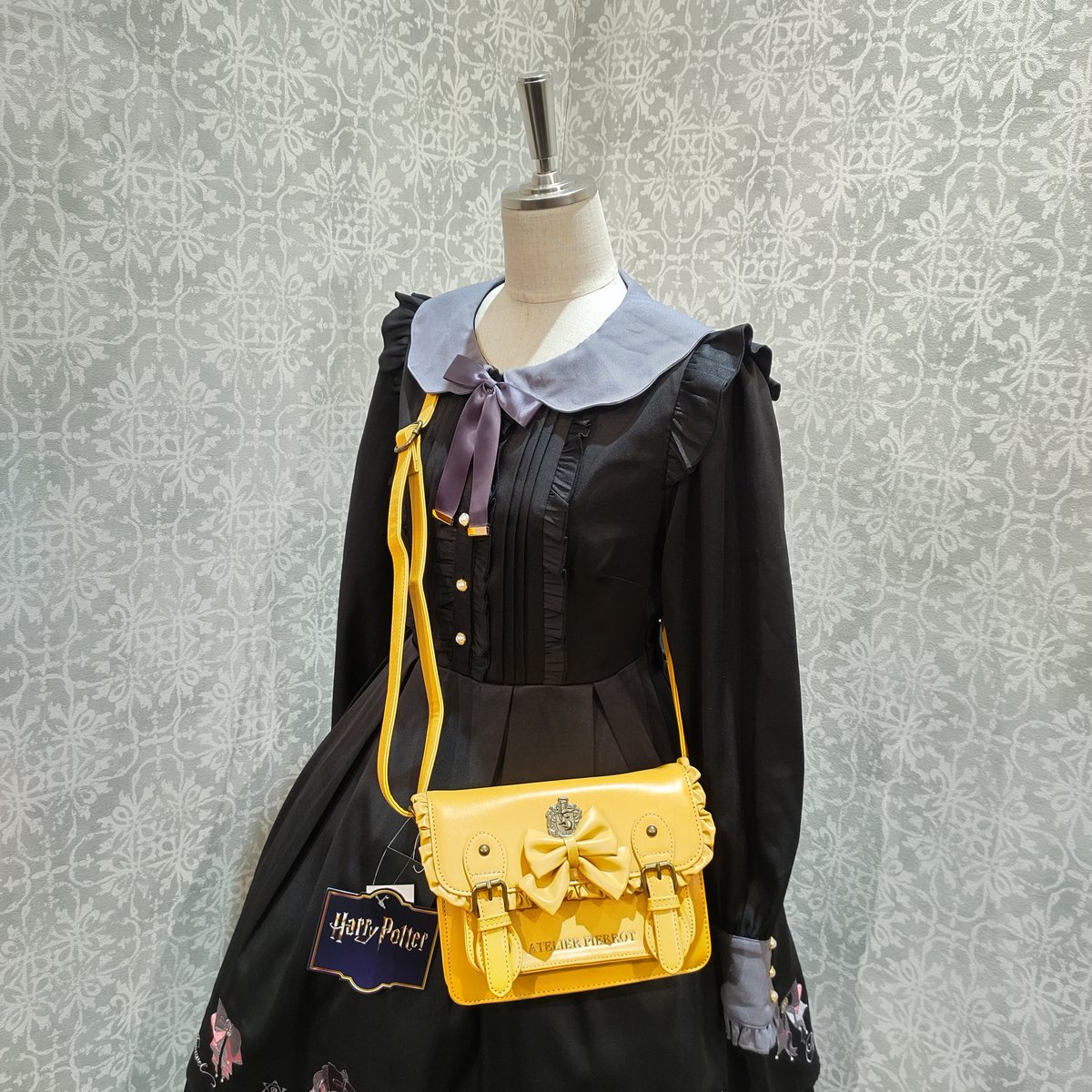 ATELIER-PIERROT】Harry Potter/フリルミニショルダーBag/AK-