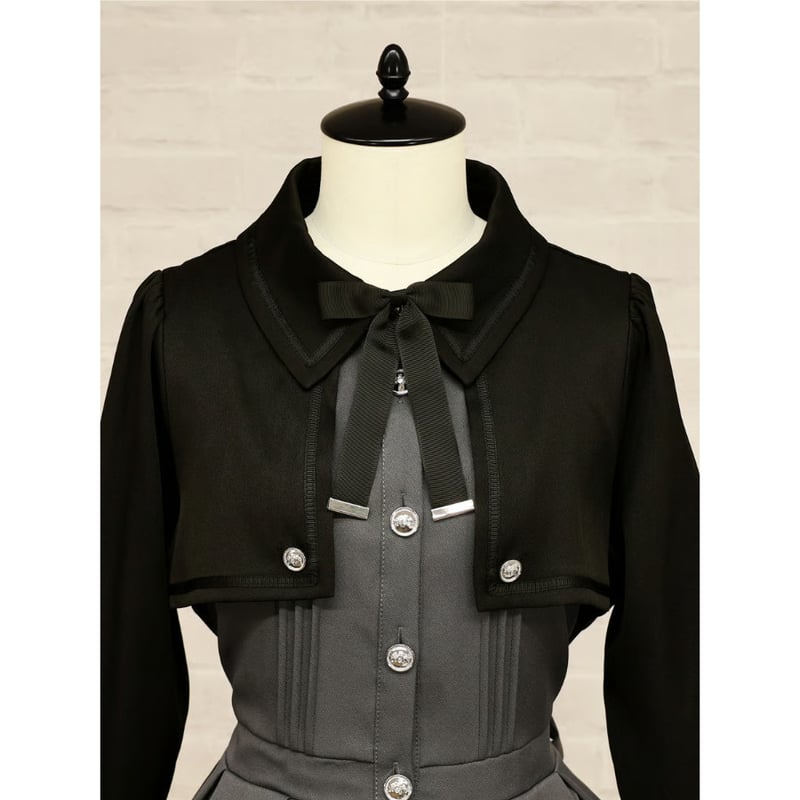 Amavel】Brave Heart レイヤード長袖ワンピース/125170926 | KI