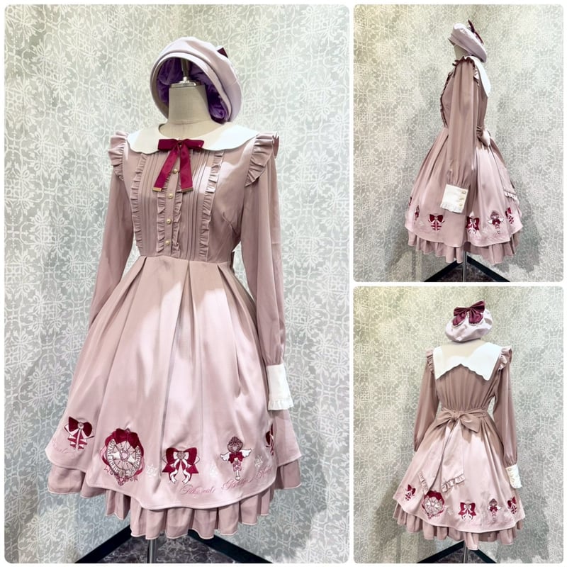 Amavel】Magical Ribbon ワンピース/125171138 | KIST O