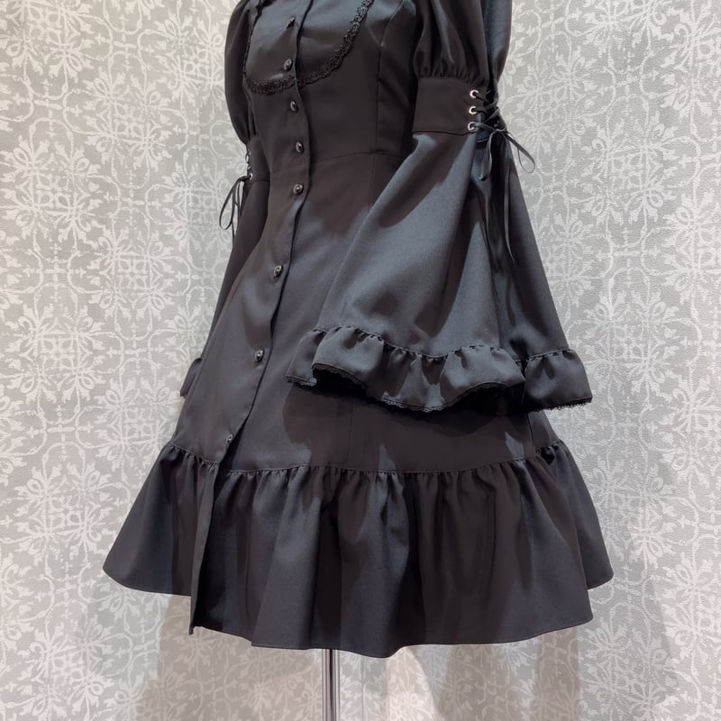 MIHO MATSUDA】ワンピース・オズリー/着丈90cm/506003-A | KIST