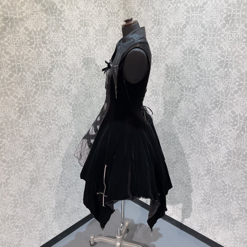 星箱Works】Rozen Maiden x HoshibakoWorks 水銀燈ジャンパー
