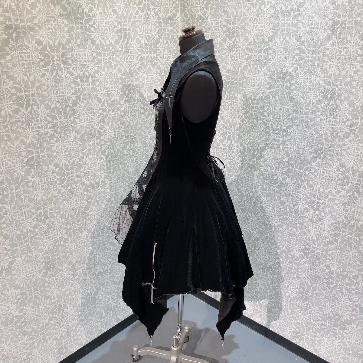 星箱Works】Rozen Maiden x HoshibakoWorks 水銀燈ジャンパー