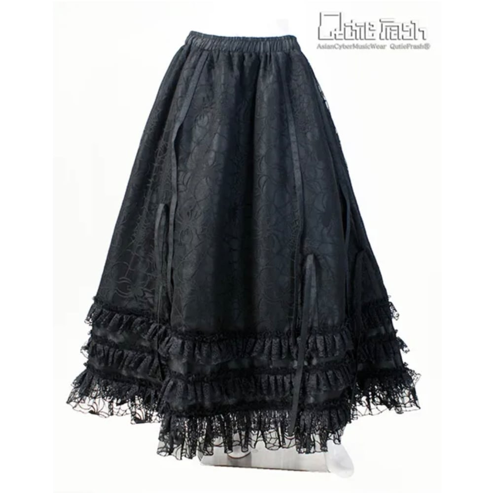 Qutie Frash】蜘蛛メッシュロンスカ(9928-SK) | KIST ONLINE