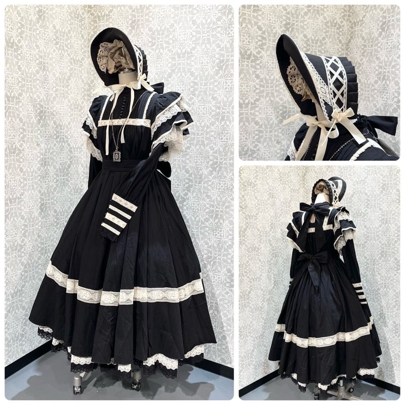 星箱Works】リリアンヌ姉妹 ワンピース(ロング丈)/P12101349 星箱Works】リリアンヌ姉妹 ワンピース(ロング丈)/P12101349