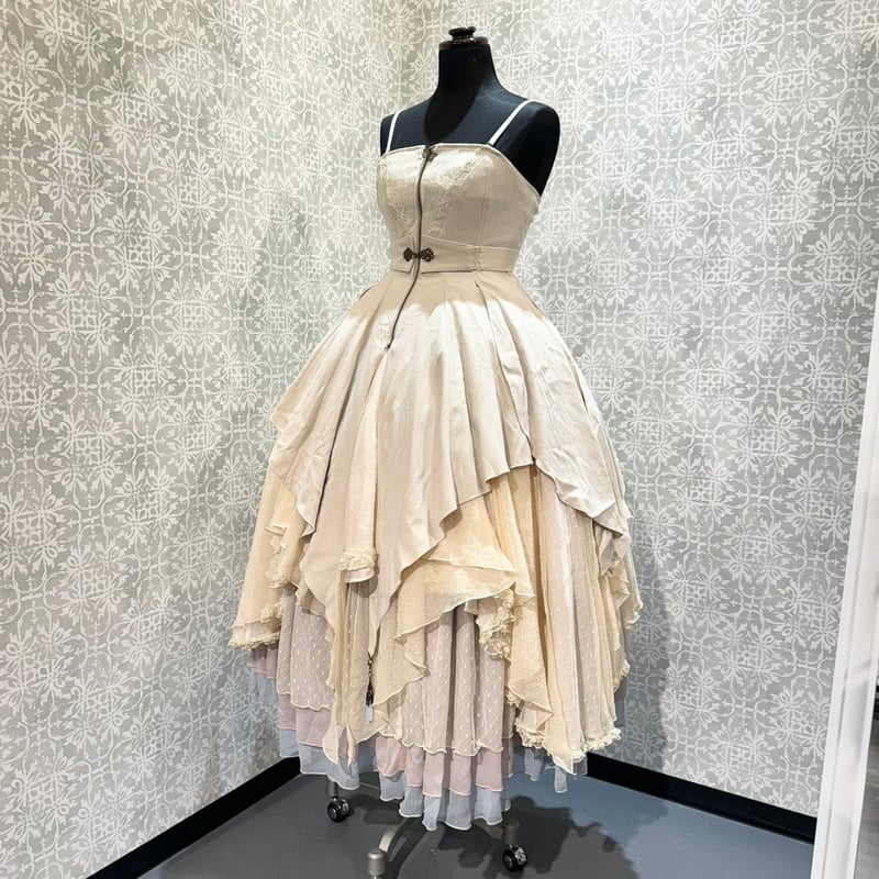 星箱Works】フェリ・ドウ・ロンド ジャンパースカート＆スカート