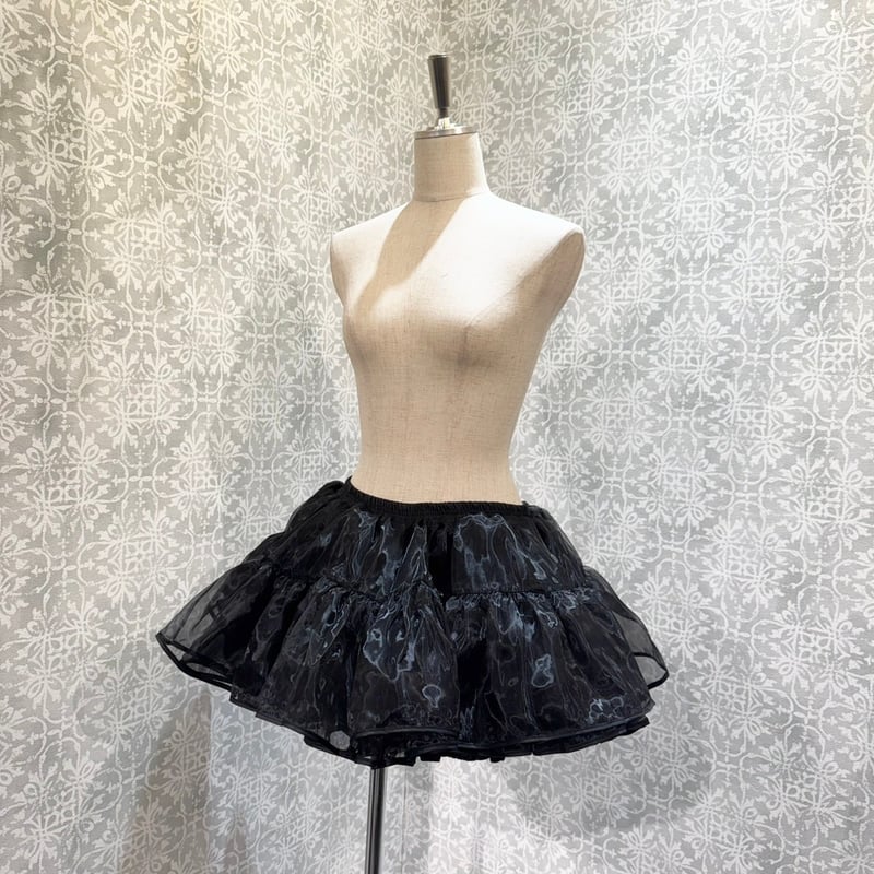 h.NAOTO FRILL ミニパニエ h.NAOTO FRILL ミニパニエ