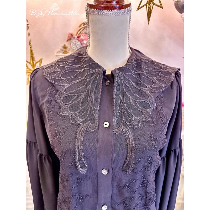 Royal Princess Alice】New Butterflyブラウス | KIST