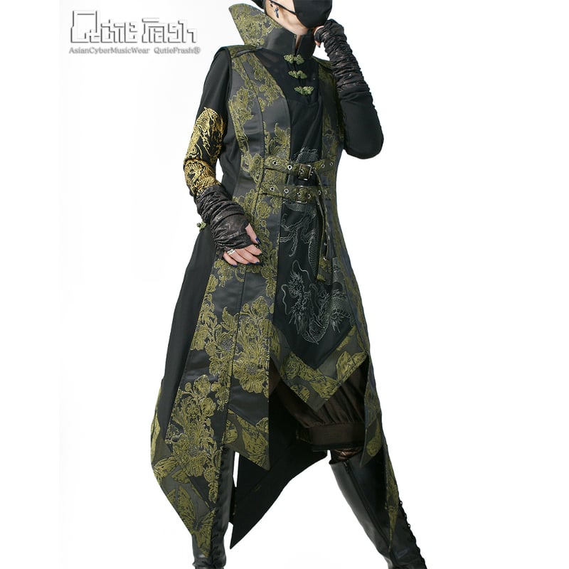 Qutie Frash】チャイナチュニック（9946-OP） | KIST ONLINE S