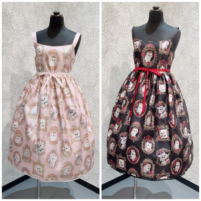 enchantlic enchantilly＊猫スカート