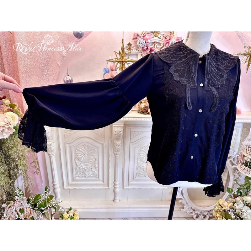 Royal Princess Alice】New Butterflyブラウス | KIST