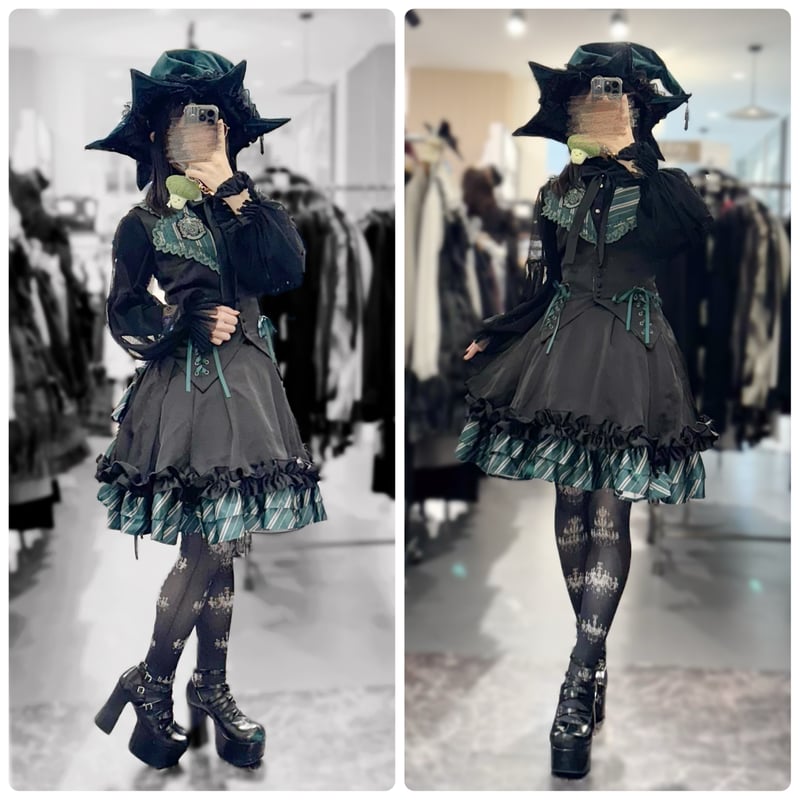 ATELIER-PIERROT/Vallée lys】Harry Potter /Ribbo