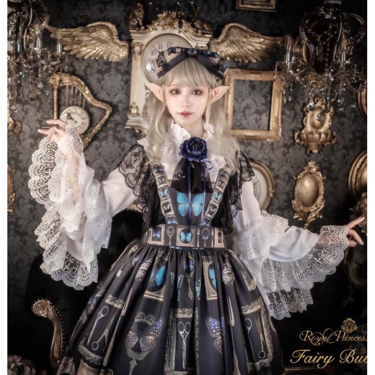 Royal Princess Alice】NEW Fairy Butterfly ジャンパー