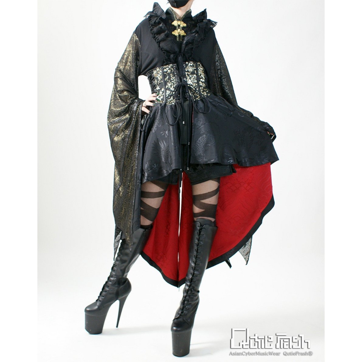 Qutie Frash】（9781-CT） | KIST ONLINE STORE