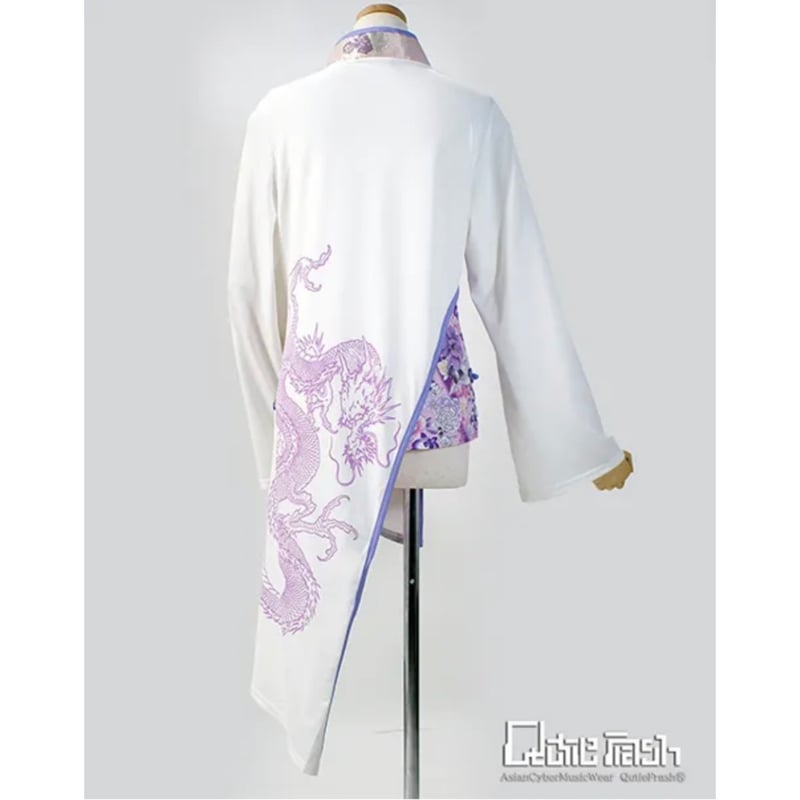 Qutie Frash】チャイナチュニック(9855-CT） | KIST ONLINE S