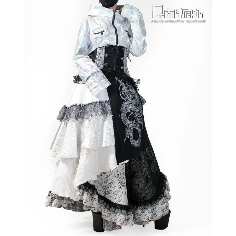 Qutie Frash】ショートブルゾン（9907-JK） | KIST ONLINE STORE