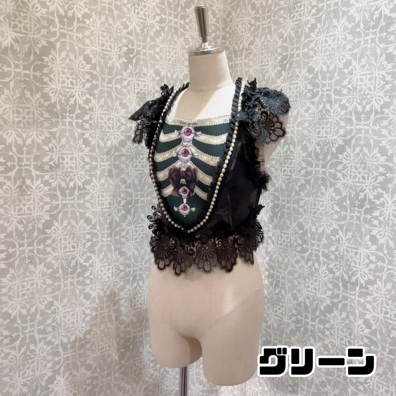 Triple*fortune】毒毒キャンディ コルセット | KIST ONLINE STORE