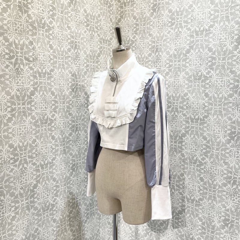 星箱Works】 Hoshibakoジャージ ショートトップス/P38113494【お取り寄