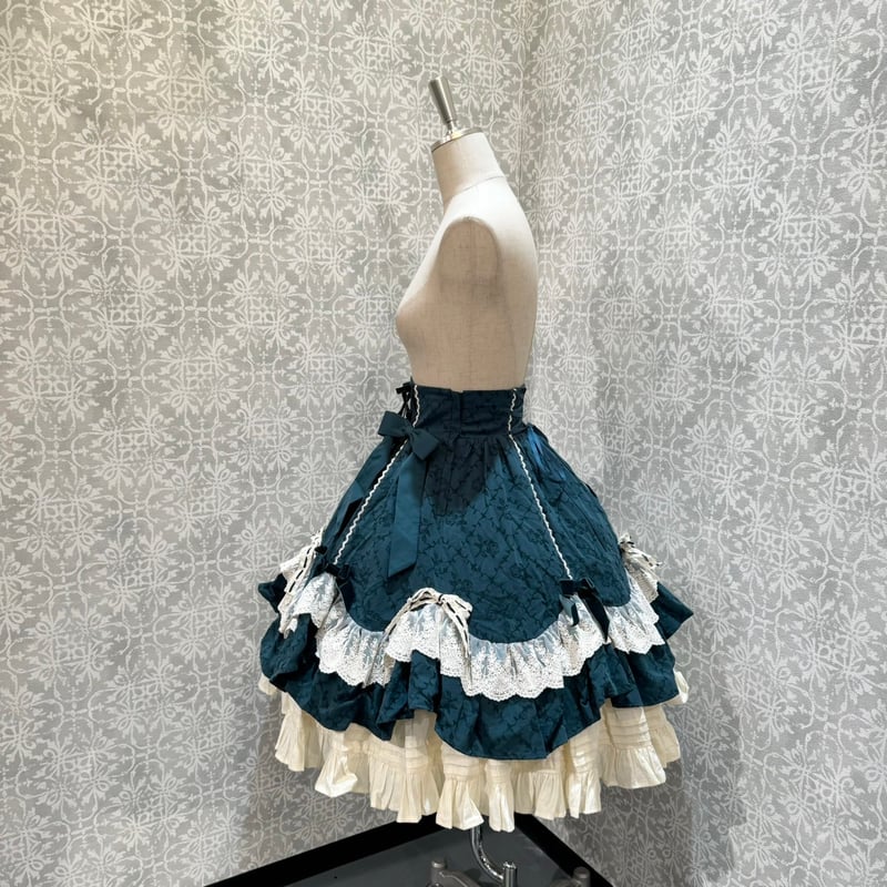 星箱works 西洋人形魔法　スカート 星箱Works】西洋人形魔法 スカート/P25102273 | KIST ONLINE STORE