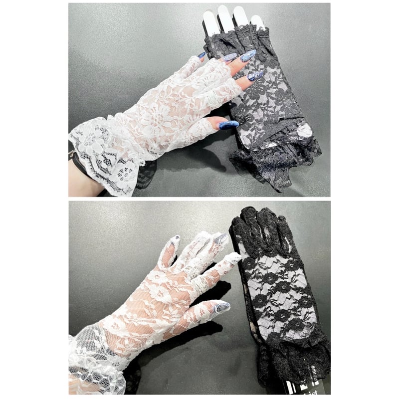 xxkist】レースグローブ〈Select Collection〉 | KIST ONLIN