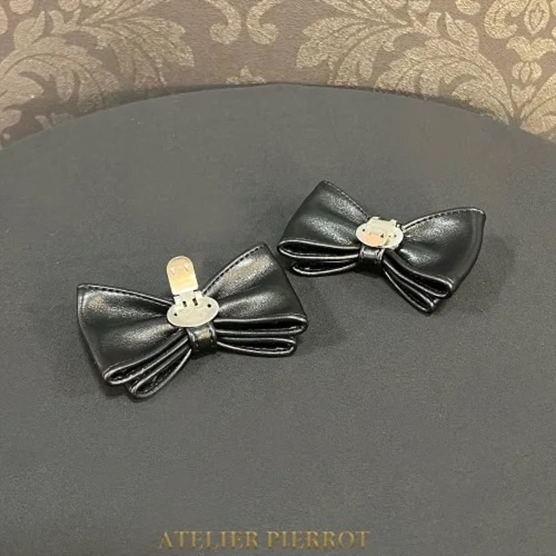 ATELIER-PIERROT】 Allure Lace-Up Pumps/YS-003 |
