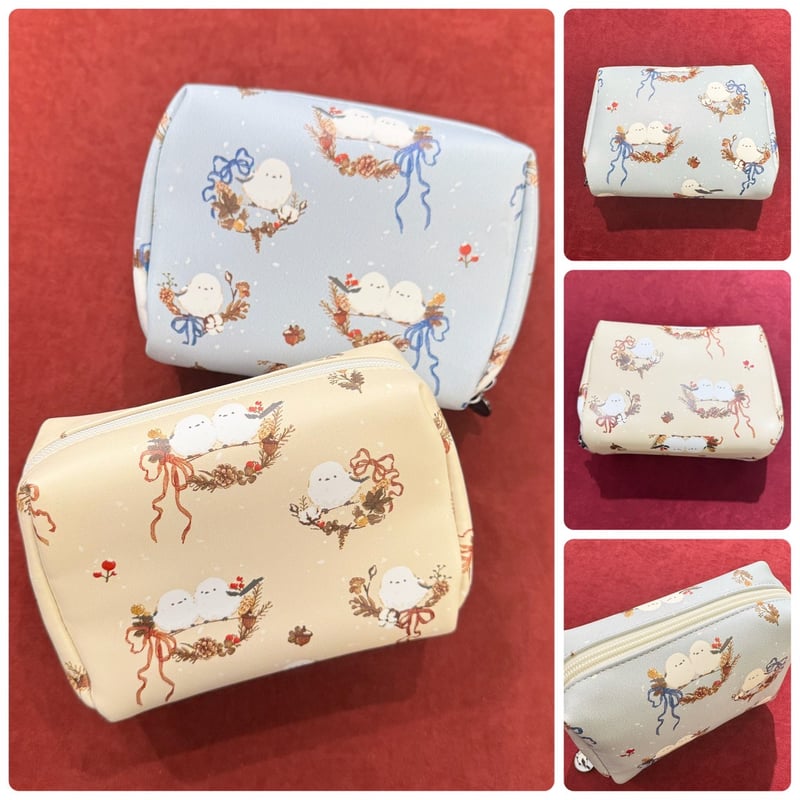 星箱Works】 ぼく、シマエナガ。 x HoshibakoWorks Collaborat