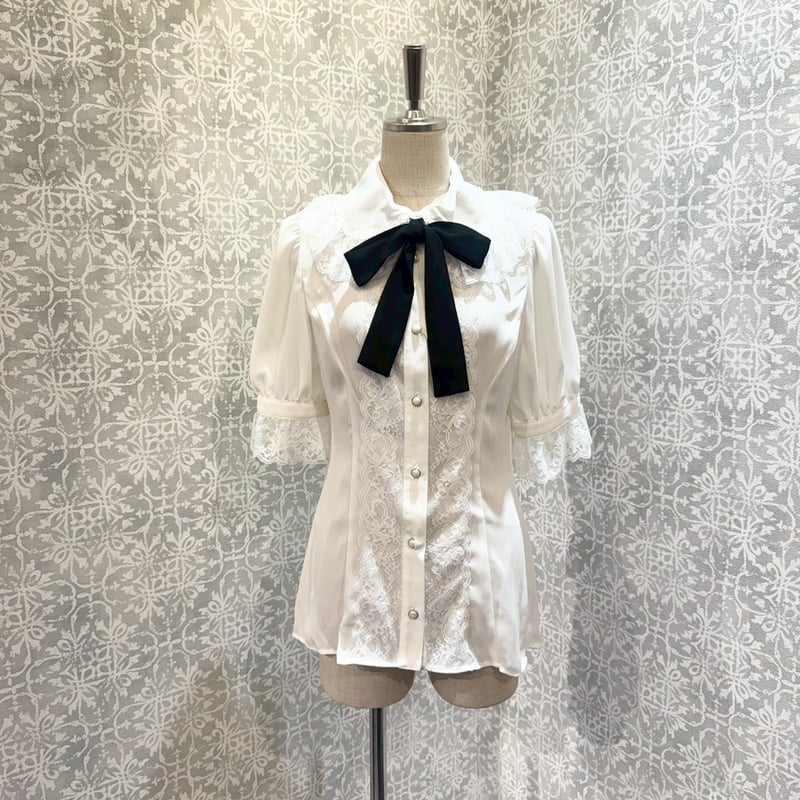 MIHO MATSUDA ブラウス MIHO MATSUDA】ブラウス・ヴァルガ/101096 | KIST ONLINE STORE