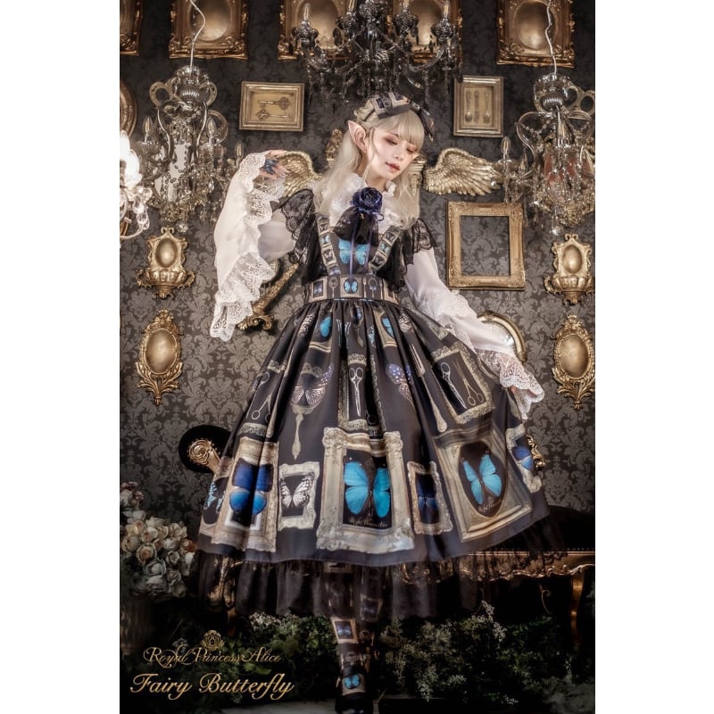 Royal Princess Alice】NEW Fairy Butterfly ジャンパー