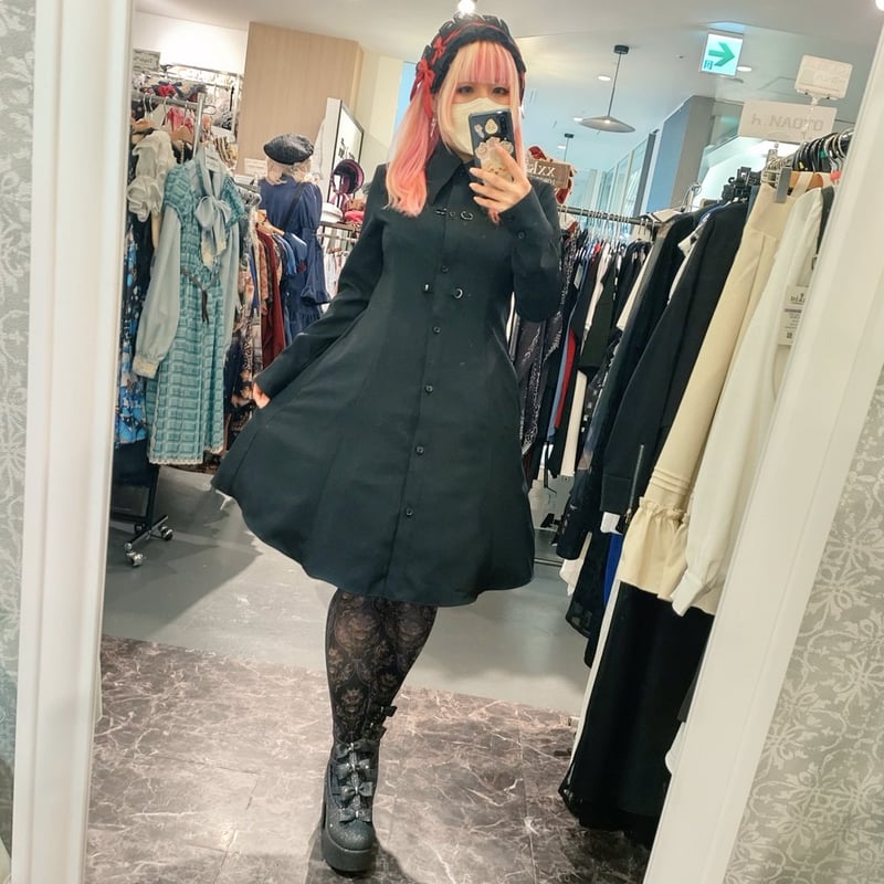 MIHO MATSUDA】ワンピース・ドルガ/506002 | KIST ONLINE STORE