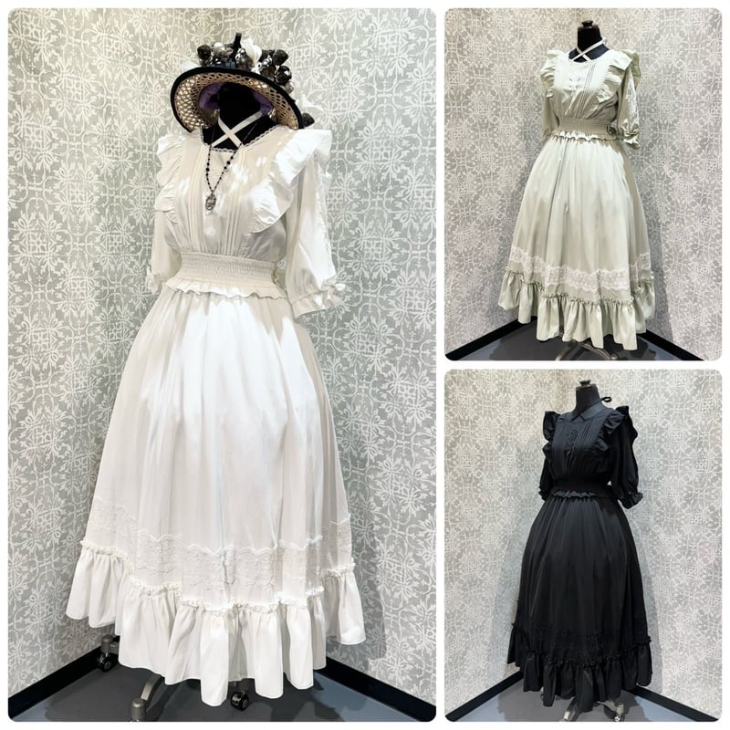 Amavel】Feminine Bouquet ロングワンピース/124170741 | K Amavel】Feminine Bouquet ロングワンピース/124170741 | K