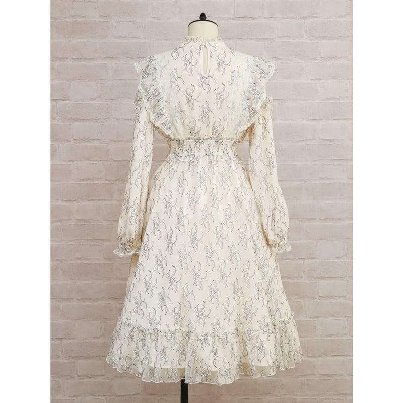 Amavel】Twinkle Feminine レースワンピース/126170378 | K