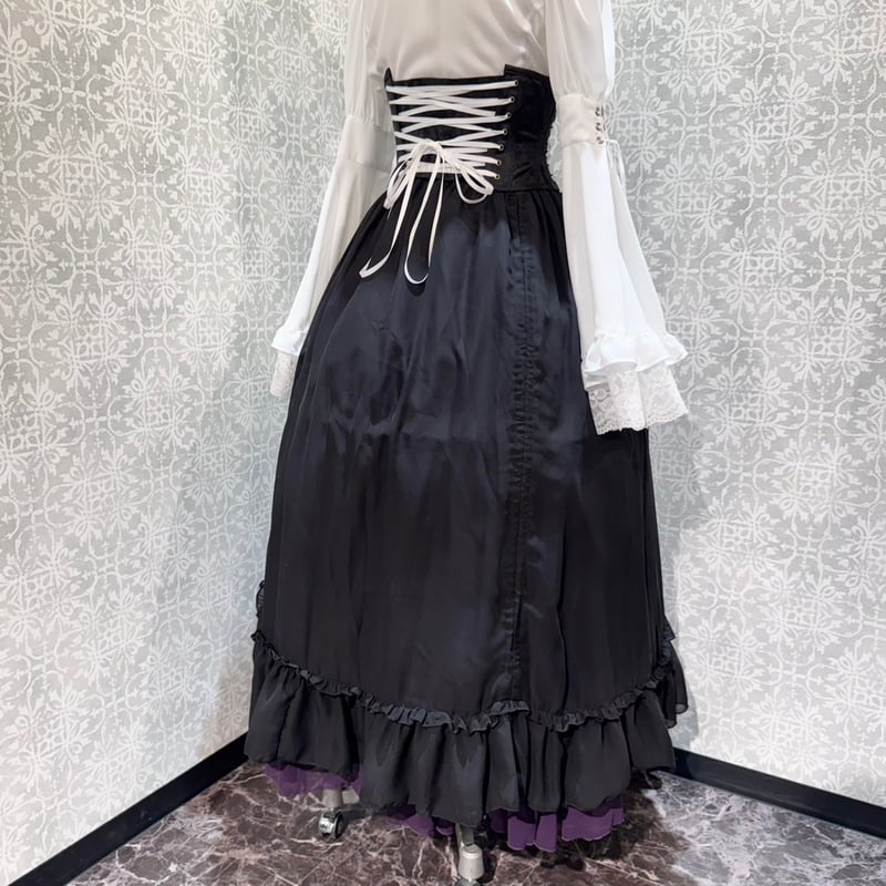 ATELIER-PIERROT】Midnight Thorn Corset【サイズ1(通常サ