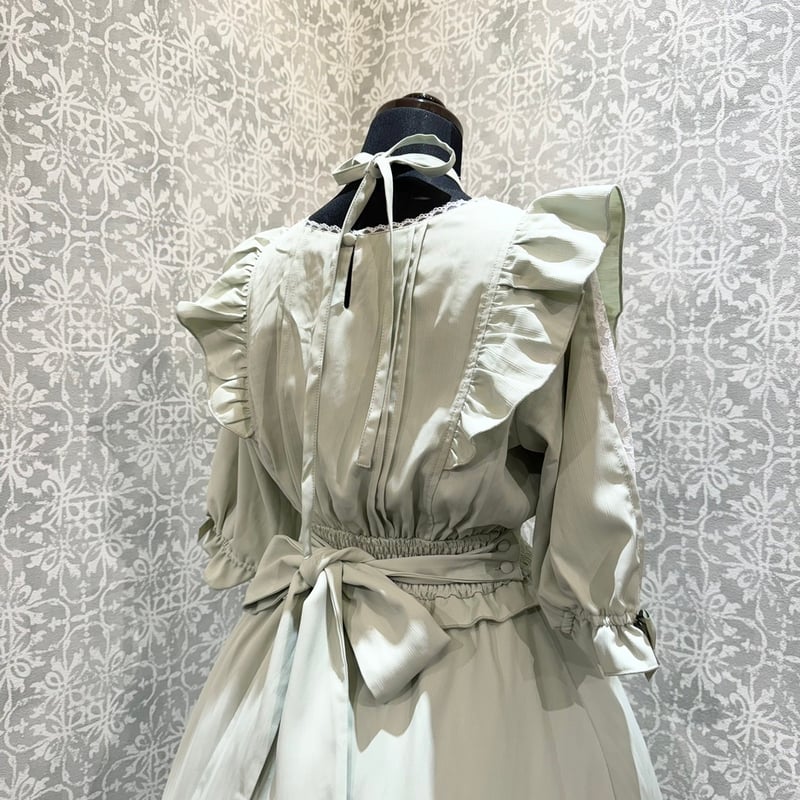 Amavel】Feminine Bouquet ロングワンピース/124170741 | K Amavel】Feminine Bouquet ロングワンピース/124170741 | K