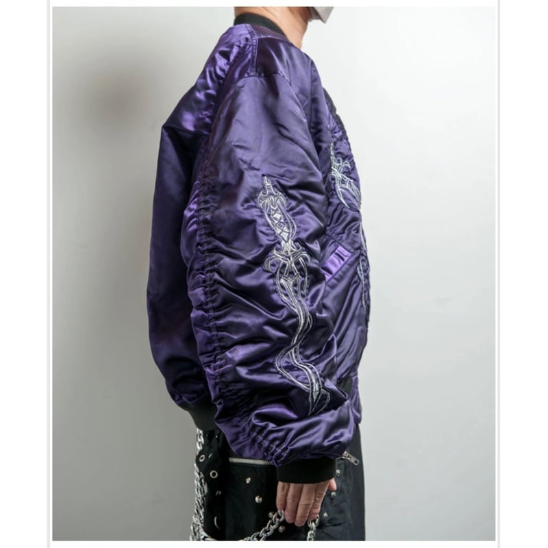 BACKSTAGE PASS】TRIPLE DAGGER MA-1(トリプルダガー MA-1