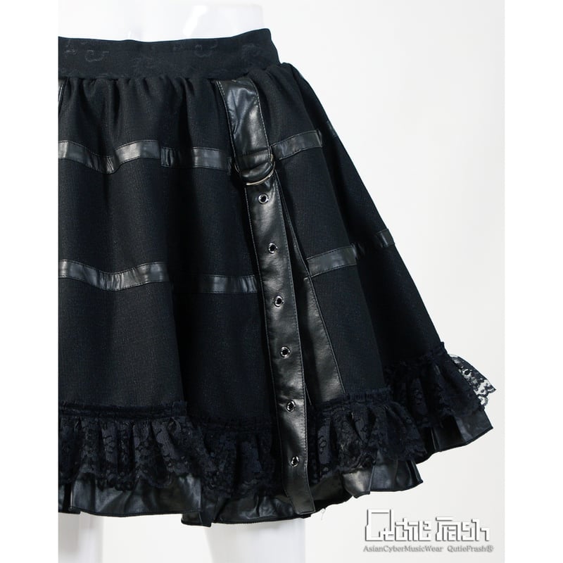 QutieFrash チャイナパニエスカート 【公式通販】