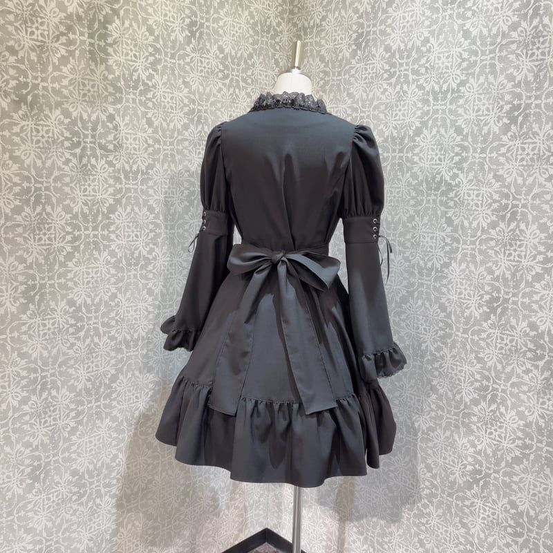 MIHO MATSUDA】ワンピース・オズリー/着丈90cm/506003-A | KIST