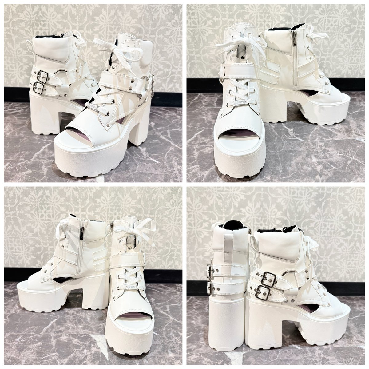 YOSUKE.U.S.A】厚底サンダル（2605021） | KIST ONLINE STORE