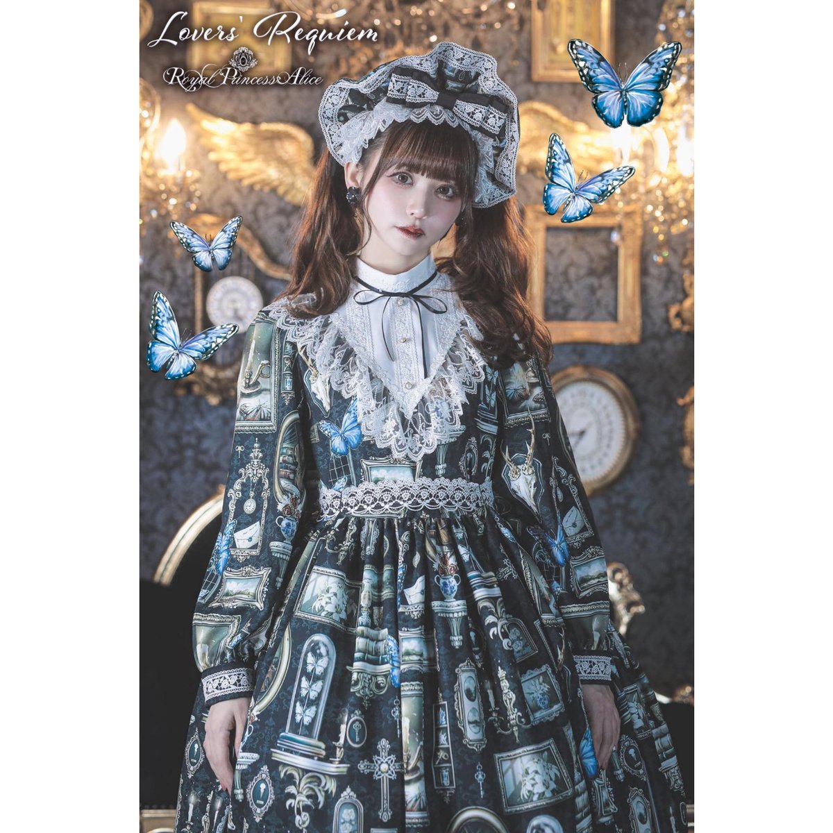 Royal Princess Alice】Lover's Requiem 粟木こぼねコラボ