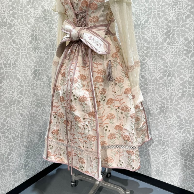 星箱Works】 彩花磁 ロングワンピース/P23101288 | KIST ONLINE 星箱Works】 彩花磁 ロングワンピース/P23101288 | KIST ONLINE