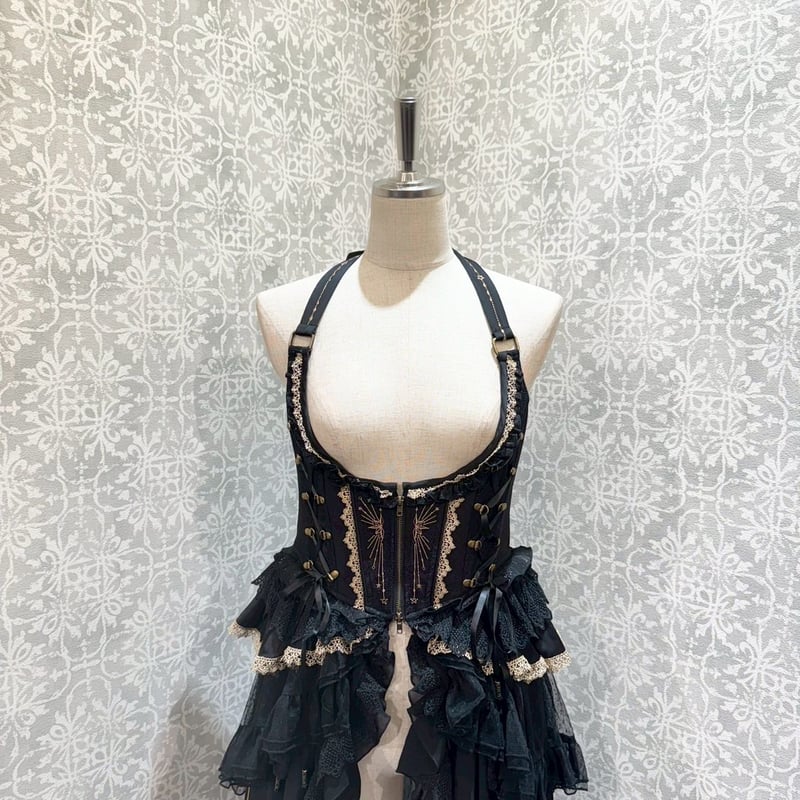 星箱Works】スカーレットステラ ビスチェ/P251122820【お取り寄せ