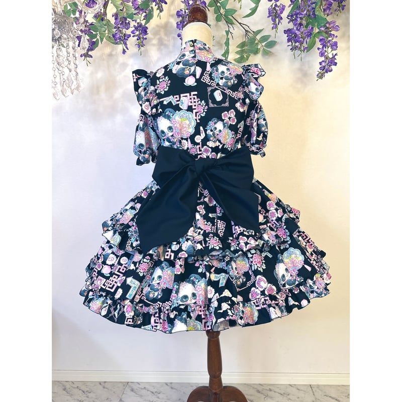  Princess Alice 我愛PANDA 飴ノ森ふみかコラボ Royal Princess Alice】我愛PANDA 飴ノ森ふみかコラボ ベルト