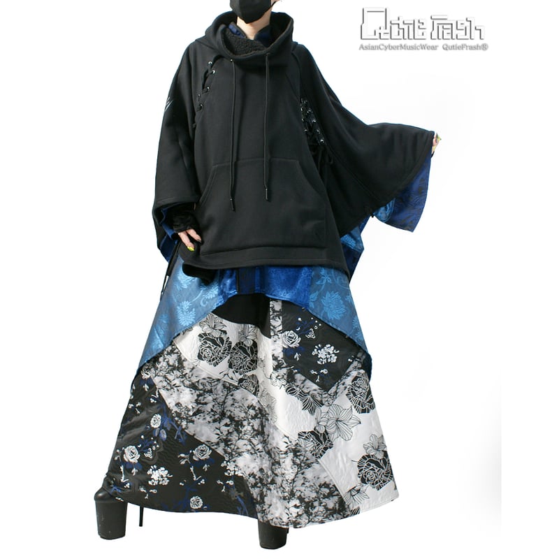 QutieFrash♢﻿ポンチョコート QutieFrash 公式通販 (@qf_webshop) / Posts / X