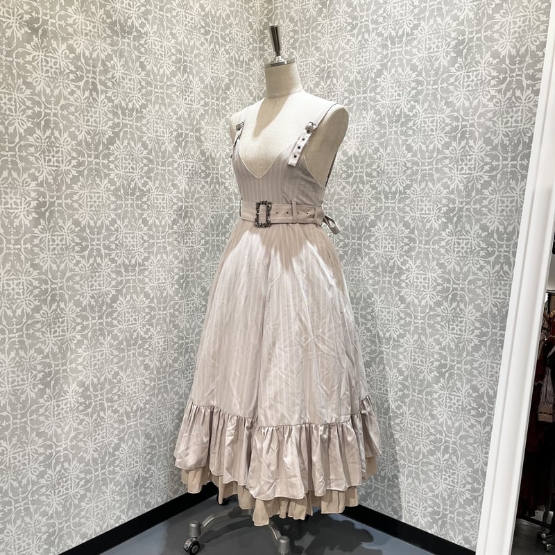 星箱Works】オースティン ジャンパースカート/P23101435【お取り寄せ