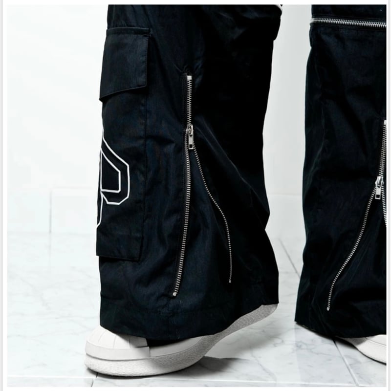 BACKSTAGE PASS】SUSPENDER WIDE(サスペンダー ワイド) / サス