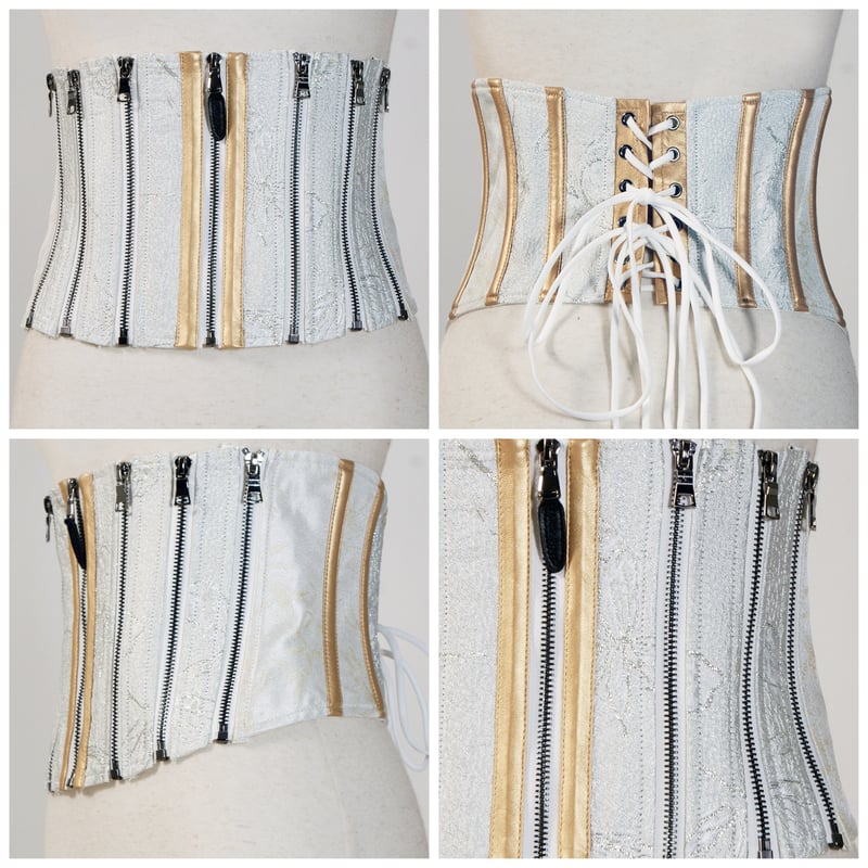 Qutie Frash】ZIPコルセット（9922-CD） | KIST ONLINE STORE