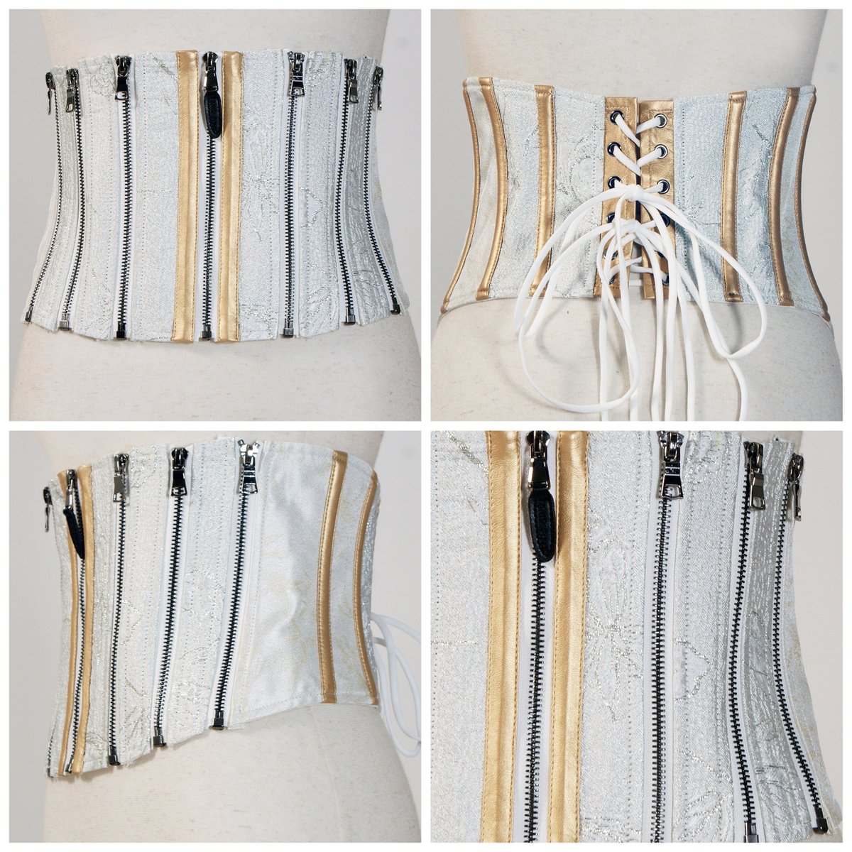 Qutie Frash】ZIPコルセット（9922-CD） | KIST ONLINE STORE