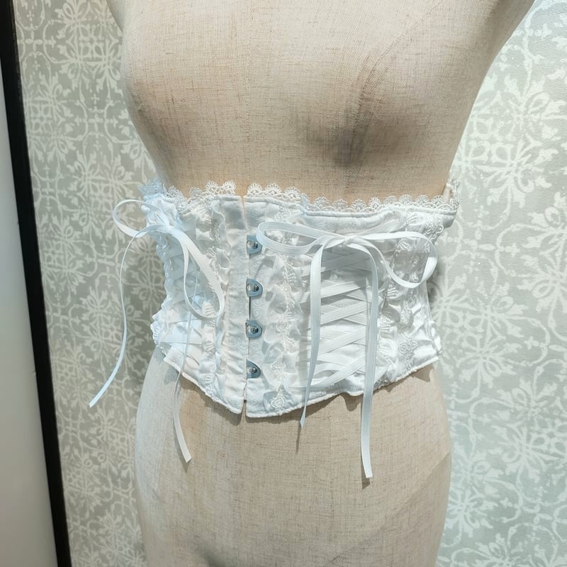 ATELIER-PIERROT】Thorned Rose Corset/TPC-112 |