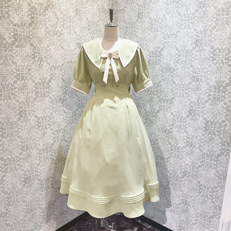 Amavel/Twinkle Feminine レースワンピース(ミドル丈) Amavel on X: 