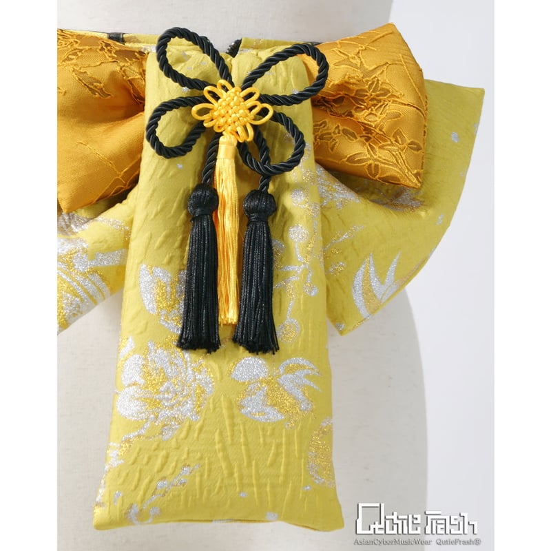 Qutie Frash】花魁帯コルセット（9969-CT） | KIST ONLINE STORE
